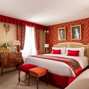 Deluxe Kamer met een King Size Bed